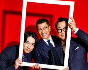 中井貴一　ディーン・フジオカに「総理大臣になれそう」