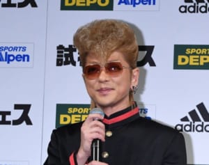 綾小路翔　溢れるジャニーズ愛、憧れは光GENJIも母が入所阻止