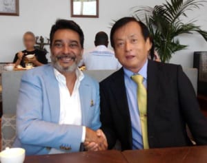 安価で安全ながん治療「コータック」がアフリカのがん患者を救う！