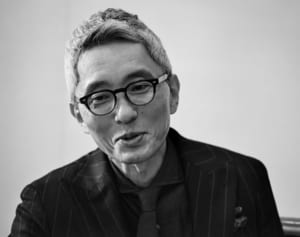 松重豊 夫婦円満の秘訣は「くだらない会話のキャッチボール」