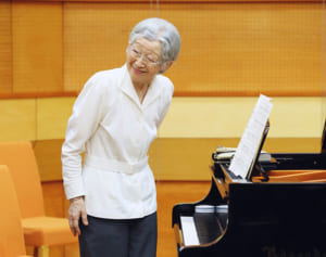 美智子さま「来年もね」と旧友に…がん手術直前に再会の約束