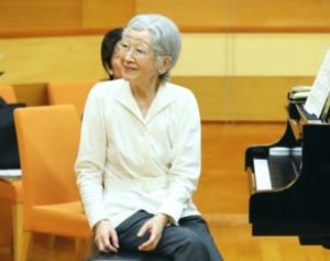 美智子さま「早期発見に感謝」乳がん手術担当はスーパー女医