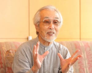 『なつぞら』本編も顔負け！なつの“モデル女性”の育児奮闘