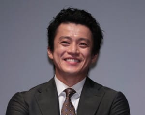 小栗旬 おばたのお兄さんモノマネ披露、本物は違うと絶賛の声