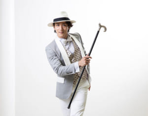 『ルパンの娘』で歌い踊り出す大貫勇輔 振付は自分で