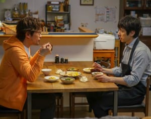 『きのう何食べた？』西島＆内野のメイキング映像に癒される！