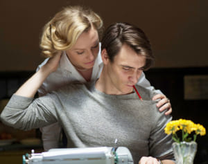 『危険な情事』女優主演！「天才作家の妻」が抱える秘密とは