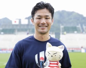 「W杯ベスト4狙える」元主将が語るラグビー日本代表の現状