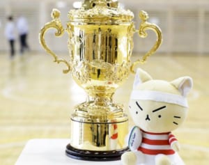 もうすぐW杯。全国各地で盛り上がる“ラグビー熱”現場