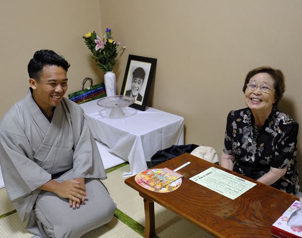 海老名香葉子 100歳まで平和を訴え続ける決意の理由