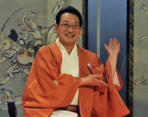 春風亭昇太 夫婦噺は禁止！令嬢妻とブログ休止で貫く秘密