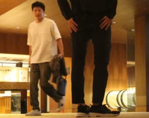 あな番で光った田中圭の機転 打ち上げでは咄嗟に仕切り役志願