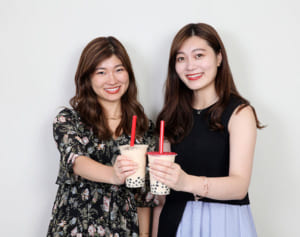 「たぴりすと。」女子大生が語る“第三次タピオカブーム”