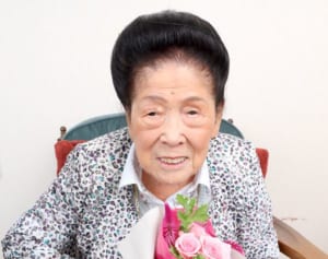 内海桂子97歳が後輩に伝えたいこと「ナイツだってまだまだ」