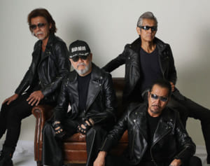 横浜銀蝿 80年代振り返り「アイドルから電話番号を…」