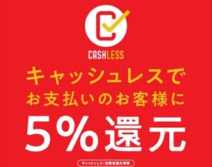9カ月で3万6千円超も！ポイント還元で戻ってくるお金