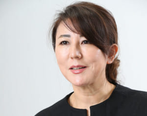 立民・枝野代表の妻語る「息子たちを2世議員にはしたくない」