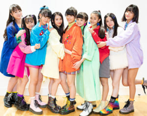 ファントミラージュで話題沸騰！Girls2にあった涙の上京物語