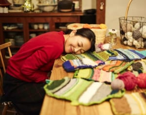 羽田美智子が期間限定ショップを開店　“お節介”な新シリーズも