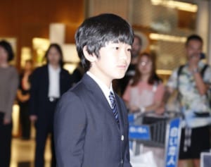 悠仁さまが農大一高へ！文化祭をご見学、有力な進学先候補に