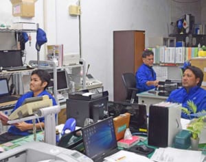 情報なき“孤島”に　携帯も固定電話もネットもつながらない…石垣、竹富11時間通信途絶　「急患発生怖い」