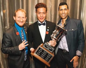 マジック世界大会で2度目優勝　MASA MAGICさん