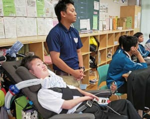 医療的ケア生徒の修学旅行、付き添い全額自己負担　特支学級は補助なし