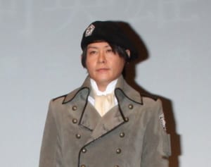 河村隆一の歌手魂にエール 今年2度目手術もライブ出演に意欲