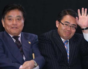 河村たかし市長の“座り込み抗議”に賛否「7分は休憩」の声も