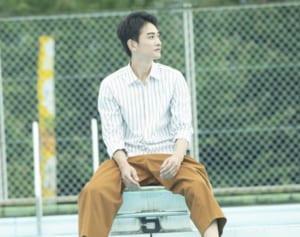 町田啓太　写真集群馬編初公開！地元へ里帰りで少年の表情に