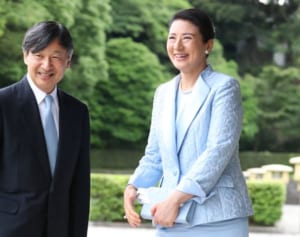 雅子さま“常に笑顔で”の誓い…カメラへの苦手意識も克服