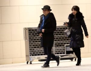 水谷豊 20年目『相棒』ゲストに私生活の相棒・伊藤蘭が浮上