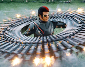 インド歴代2位の問題映画は“歌なし、踊りなし”のSF超大作