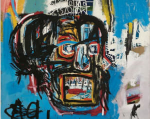 伝説のアーティスト・バスキア展でわかる日本との意外な接点