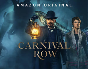 オーランド・ブルームのセクシーさ光る…女性記者注目のドラマ