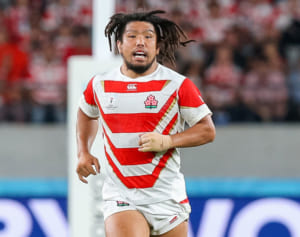 ラグビー代表・堀江翔太「ドレッドを編むのは小学校同級生妻」