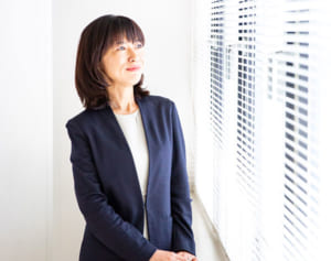 太宰牧子さん「乳がん確率7割。遺伝性と診断された私の選択」