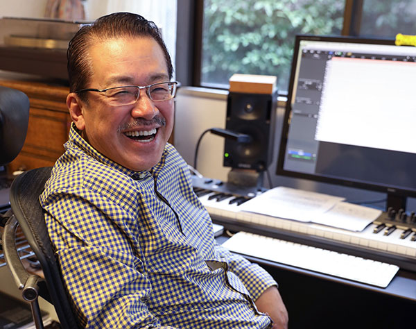 日本を代表する編曲家・船山基紀が驚いた「TOKIO長瀬の才能」