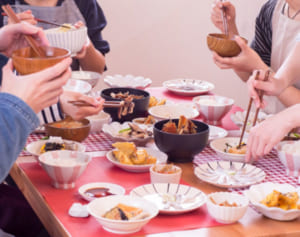 12月2〜15日の星回り 金運を手にするには家族関係を良好に