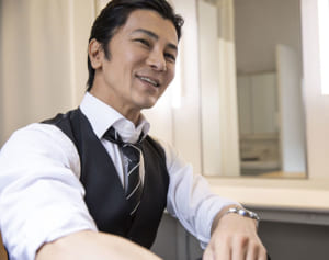 武田真治「例外になるのを恐れず」俳優活動絶好調の理由