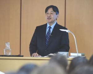 天皇陛下が訴えていた治水の重要性「地球温暖化で水災害が」