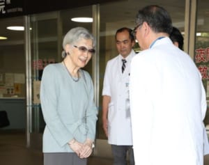 天皇家のお金の話 保険未加入のため医療費は全額自己負担に