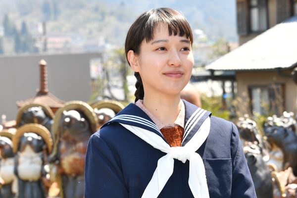 戸田恵梨香 リアル15歳の苦悩「進学か女優か」で悩んでいた