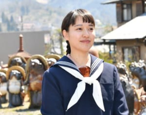 戸田恵梨香 リアル15歳の苦悩「進学か女優か」で悩んでいた