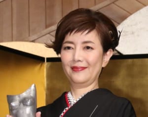 戸田恵子 美の秘訣は「月1顔そり」…実年齢に驚きの声続々