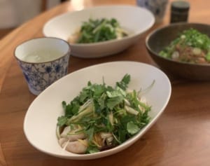 中華風蒸し魚（辻仁成「ムスコ飯」第236飯レシピ）