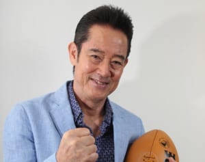 山下真司熱血CMにザワつく人達 スクールウォーズ世代も反応