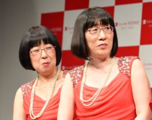 阿佐ヶ谷姉妹　朝動画が大反響、実家のような安心感で128万再生