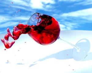 エルメス製品にワインこぼしたウェイター、雇い主から訴えられる