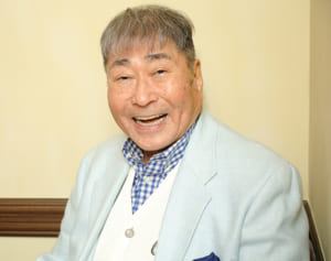 毒蝮三太夫 ラジオ番組50周年“下駄ロケ”へのこだわり